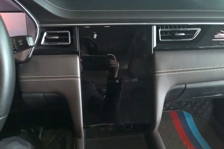 Used JAC iC5 2020 Luxury Travel Edition