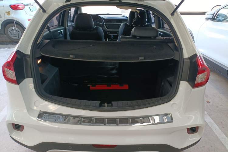 Used Geely Auto Vision X3 2017 1.5L Automatic Elite Model
