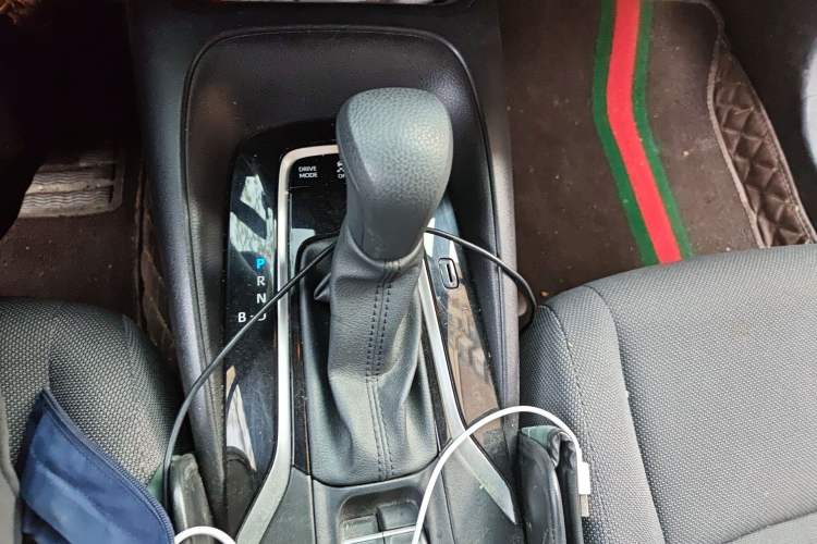 Used Toyota Levin 2022 Dual-Engine 1.8H E-CVT Luxury Edition
