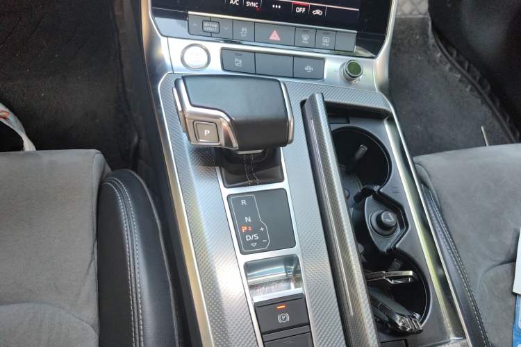 Used Audi A6L 2019 45 TFSI Prestige Dynamic Edition