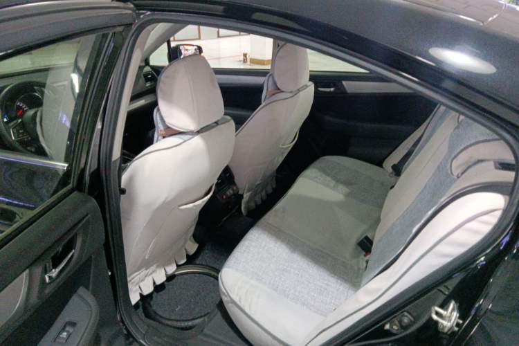 Used Subaru Legacy 2020 Revised Version 2.5i All-Wheel-Drive Fashion Edition