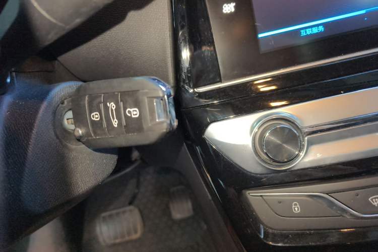 Used Peugeot 308 2019 230THP Automatic Luxury Edition China VI Standard
