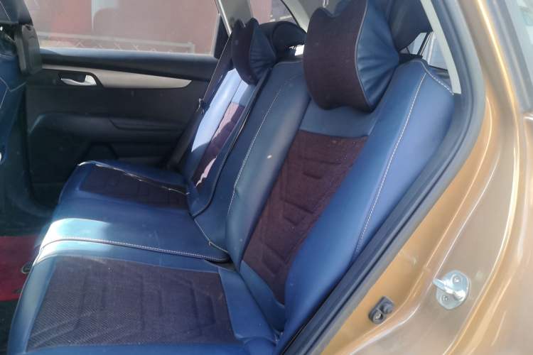 Used Kia Sportage R 2019 2.0L Automatic Smart Luxury Edition Left Rear Seat