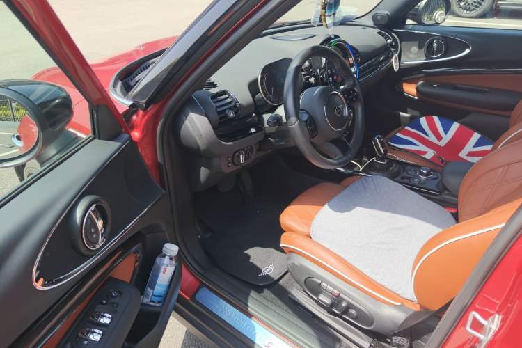 Used MINI Clubman 2022 Updated 2.0T COOPER S
