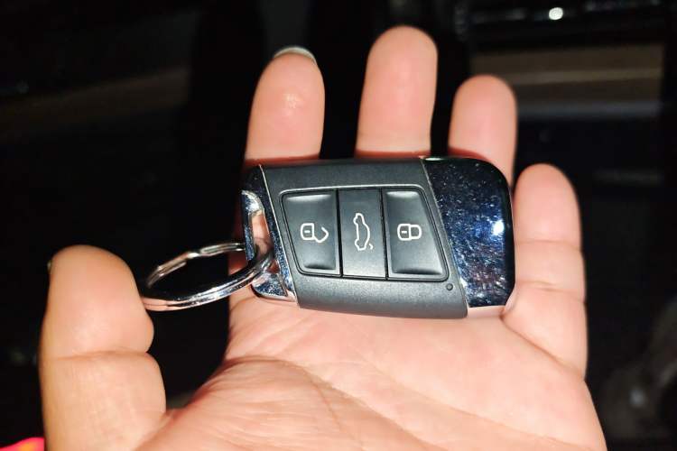 Used Volkswagen Passat New Energy 2020 430 PHEV Hybrid Luxury Edition China VI Standard