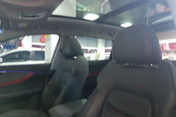 Used Chery Tiggo 7 2020 Discovery Edition 1.5T CVT Discovery No.1 Headliner