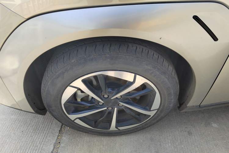 Used AION Y 2023 Younger Star Edition
