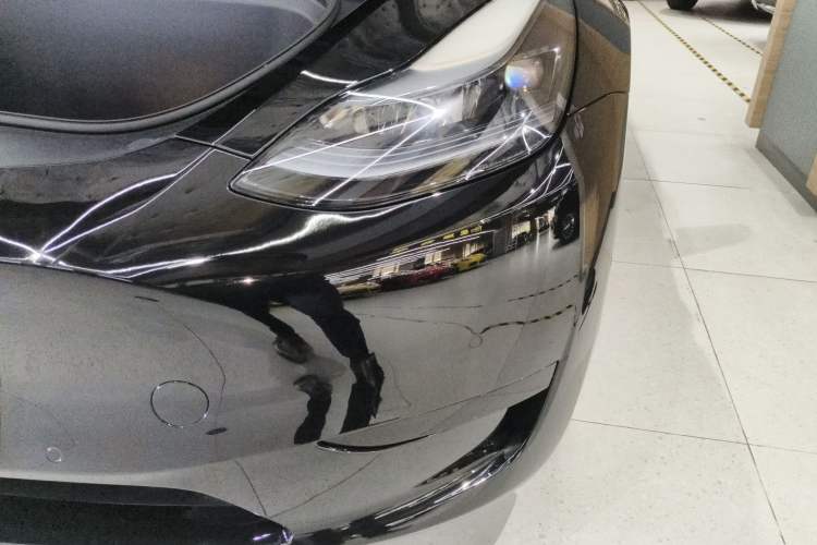 Used Tesla Model Y 2022 Revised Version Rear-Wheel Drive
