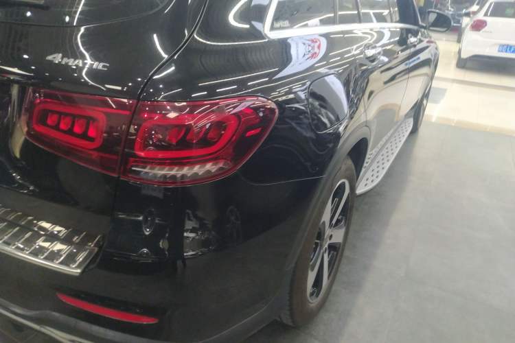 Used Mercedes-Benz GLC 2022 Facelifted GLC 260 L 4MATIC Dynamic Edition
