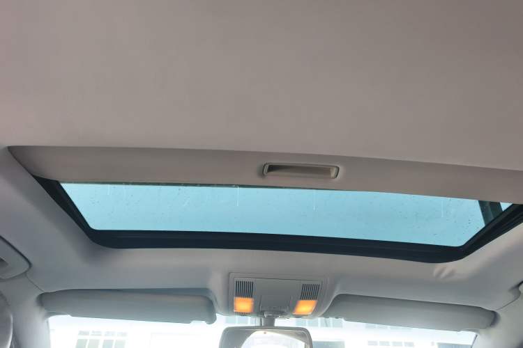 Used Audi A8 2009 A8L 2.8 FSI Standard Model Headliner