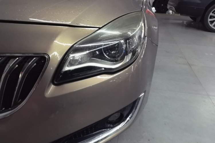 Used Buick Regal 2015 1.6T Elite Tech Model