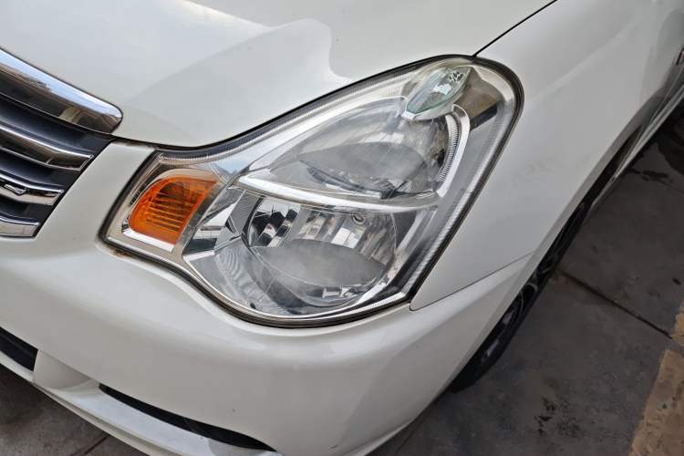 Used Nissan Sylphy 2012 Classic 1.6XE Manual Comfort Edition
