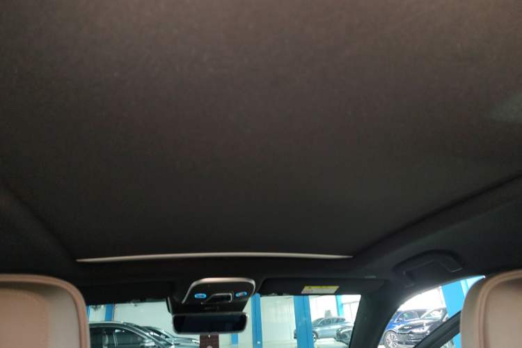 Used BYD Tang New Energy 2024 DM-p Champion Edition 215 km All-Wheel-Drive Flagship Model Headliner