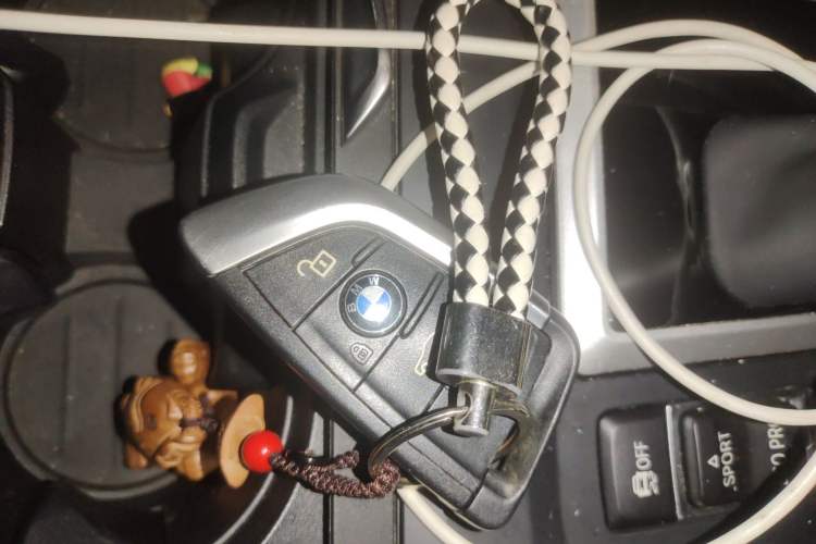 Used BMW X1 2021 Restyled sDrive20Li Fashion Version