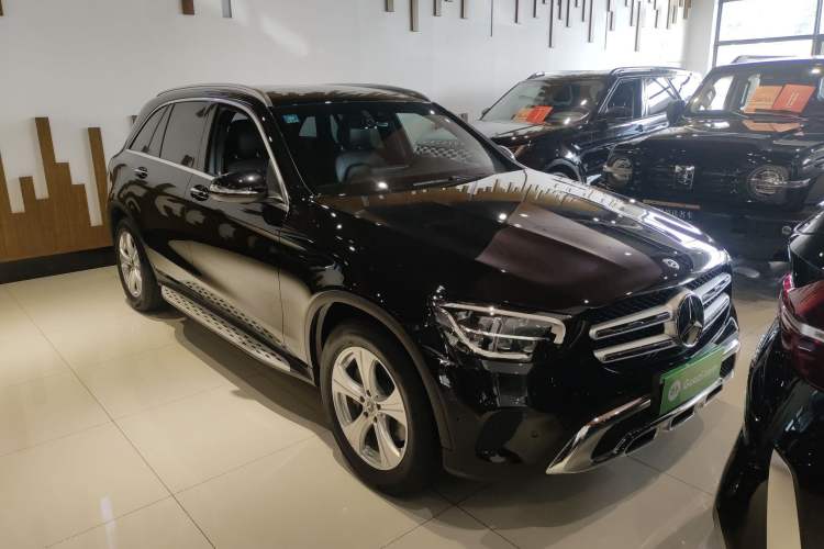 Used Mercedes-Benz GLC 2020 Facelifted GLC 260 L 4MATIC Dynamic Edition
