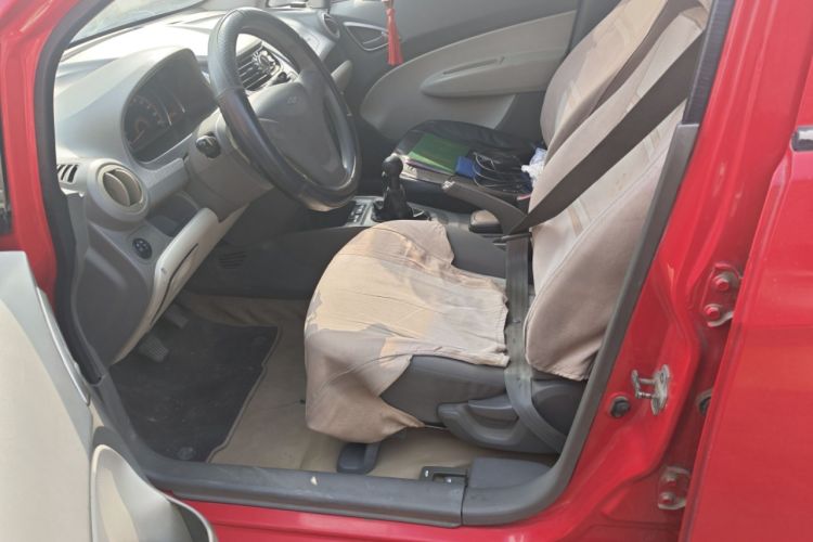 Used Chevrolet Sail 2010 Sedan 1.4L Manual Enjoyment Edition
