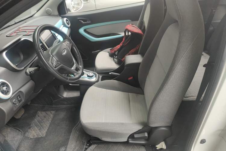 Used Chery QQ Little Ant 2021 150 000 Yuan Ant Fan Edition Ant Trend Version Lithium Iron Phosphate Left Front Seat