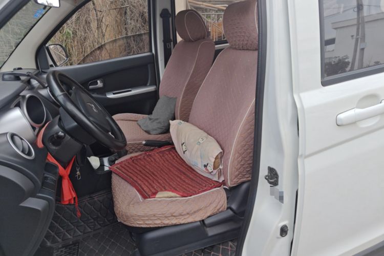 Used Chana Ounuo S 2017 1.5L Base Version