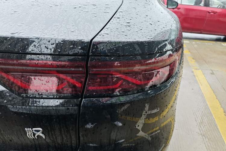 Used BYD Han 2025 DM-i 125KM LiDAR-Powered Intelligent Driving Model
