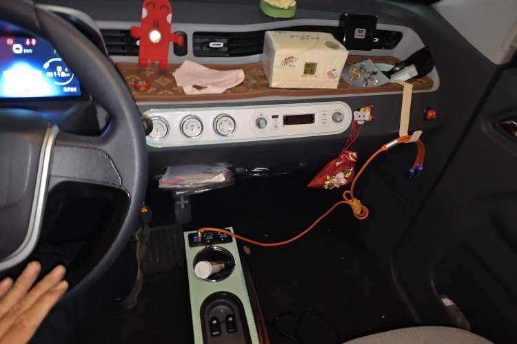 Used Wuling Hongguang MINIEV 2022 Macaron Fashion Edition Lithium-Nickel-Cobalt-Alpha-oxide