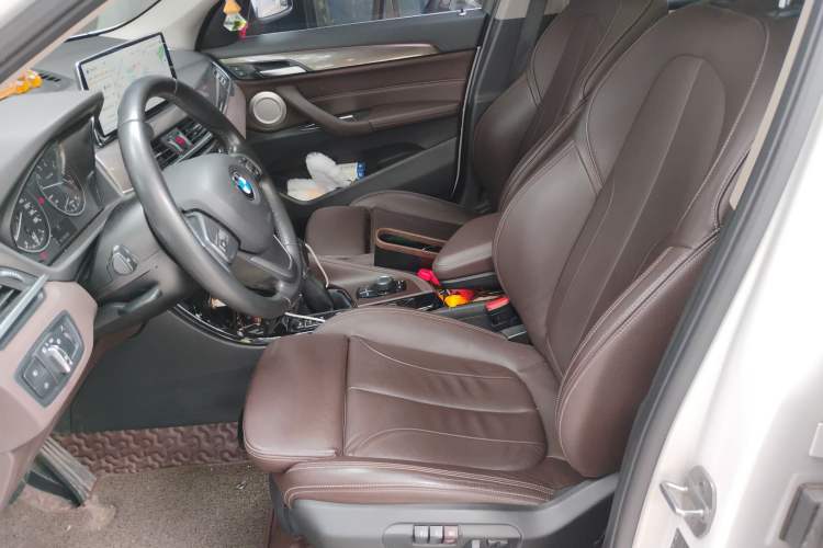 Used BMW X1 2018 sDrive18Li Luxury Model
