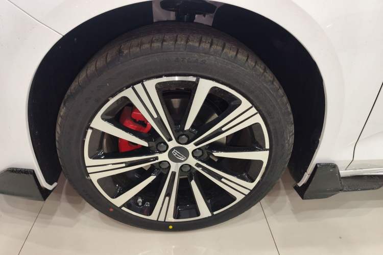 Used Geely Auto Preface 2026 Model Oriental Yao 1.5TD Kunlun Edition