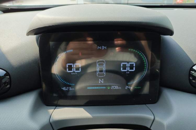 Used Leapmotor T03 2025 403 Comfort Edition Instrument Cluster