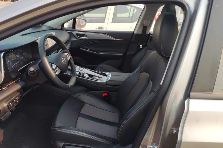 Used AION S 2023 Meizu 580 Lithium Iron Phosphate
