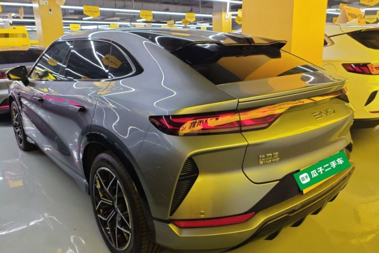 Used BYD Song L EV 2024 602 km All-Wheel-Drive Excellence Version