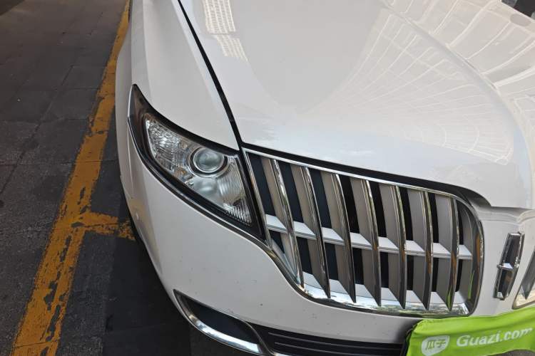 Used Lincoln MKT 2010 3.5T EcoBoost AWD