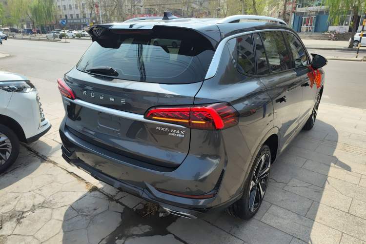 Used Roewe RX5 MAX 2022 1.5T Automatic Youwei Flagship Edition
