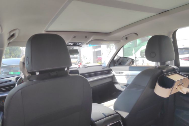 Used Volkswagen Tavendor 2023 380TSI Four-Wheel Drive R-Line Cruise Edition
