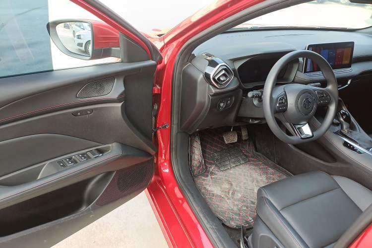 Used MG 5 2025 180 DVVT Global Luxury Edition