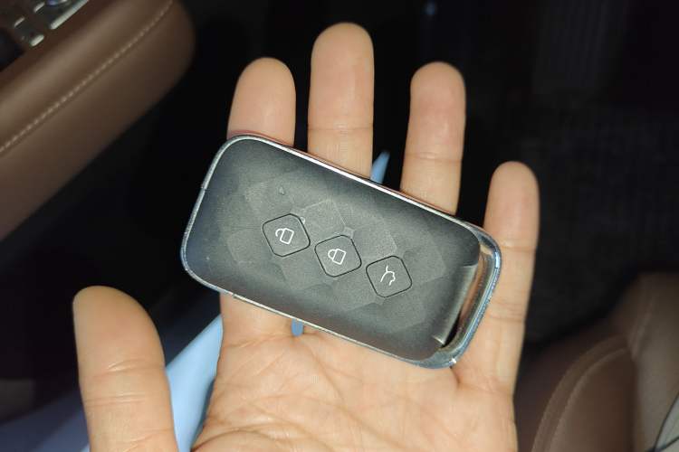 Used Wuling Xingguang S 2024 130km Flagship Version
