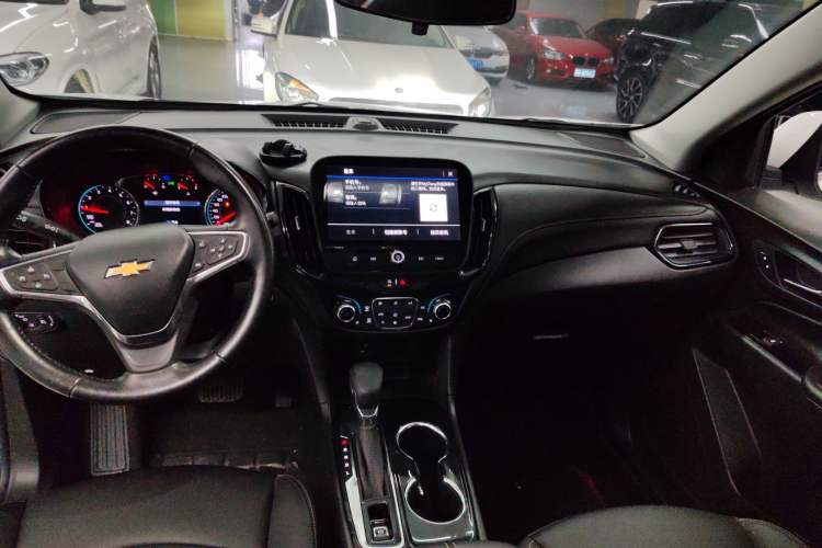 Used Chevrolet Equinox 2022 535T YuJie Edition