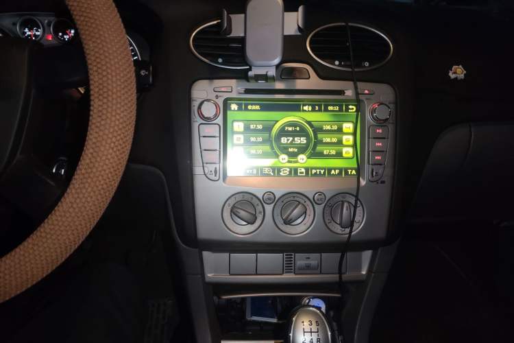 Used Ford Focus 2013 Hatchback Classic 1.8L Manual Base Model
