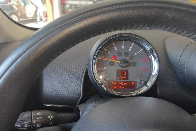 Used MINI Countryman 2014 1.6T COOPER S ALL4