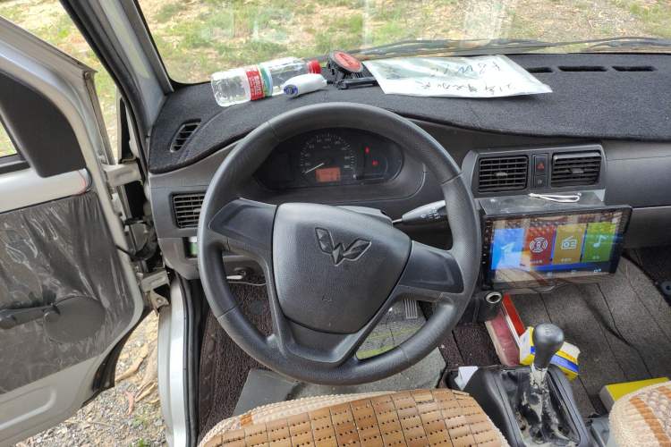 Used Wuling Rongguang 2020 1.5L Extended Basic Version China VI Standard L3C