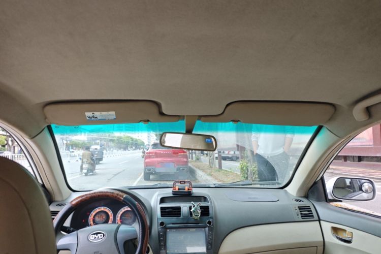 Used BYD L3 2012 1.5L Manual Comfort Edition
