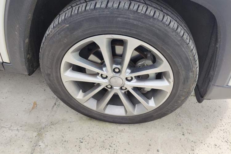 Used Jeep Grand Commander 2018 2.0T Two-Wheel Drive Enjoy Edition China V