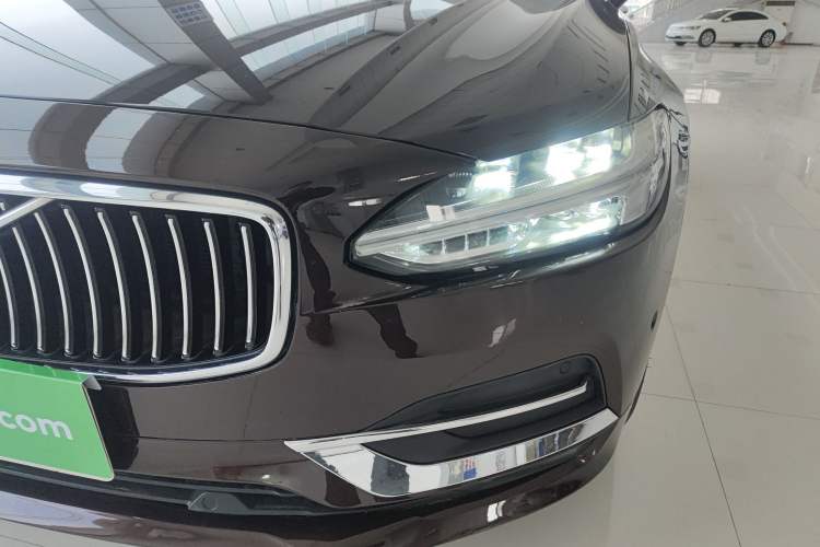 Used Volvo S90 2017 T4 Zhiyuan Edition