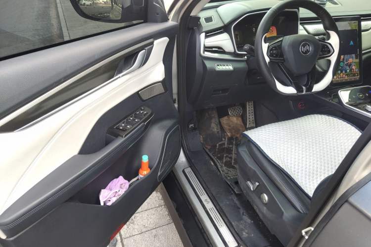 Used WM Motor EX5 2020 EX5-Z Fun Dynamic Edition
