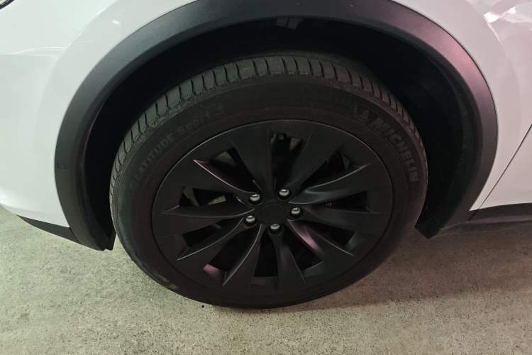 Used Tesla Model X 2017 X 100D Long Range Edition