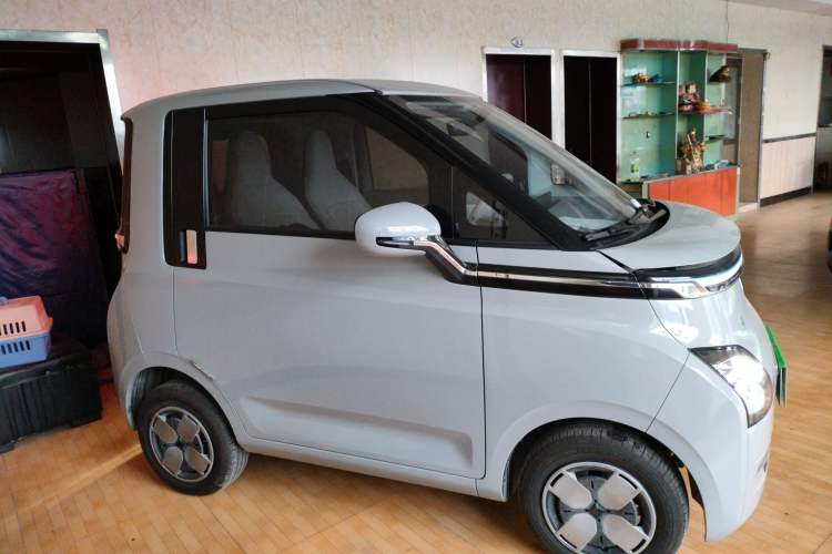 Used Wuling Air ev 2023 – Two-Seater – Advanced Version
