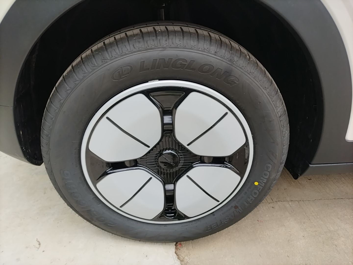 Geely Galaxy Geome 2026 310km Aspiration Edition — снимка 11