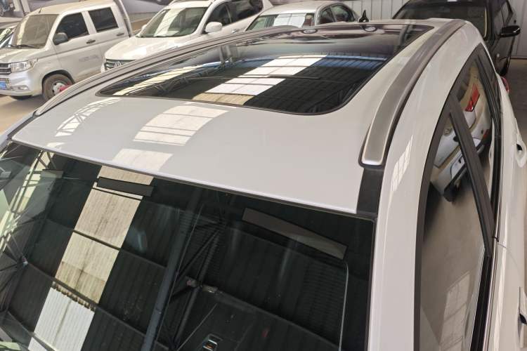 Used CHANGAN CS75 2023 Enjoy Edition 1.5T DCT Prestige Version
