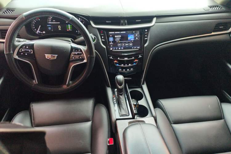 Used Cadillac XTS 2018 28T Tech Edition Center Console