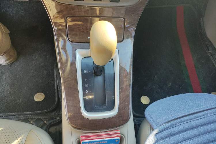 Used Nissan Sylphy 2012 1.6 XL CVT Luxury Edition
