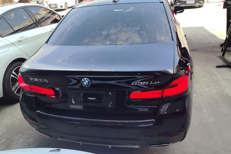 Used BMW 5 Series New Energy 2022 Restyled 535Le M Sport Package
