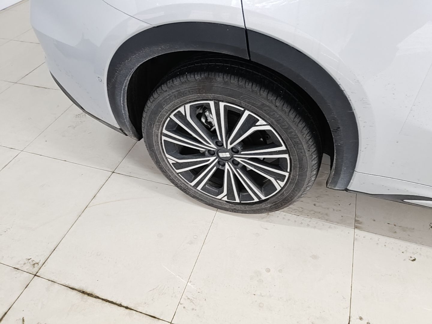 Geely Galaxy Xingjian 7 EM-i 2026 Model 135km Starship Version — снимка 11